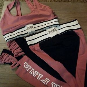 Vs PINK outfit